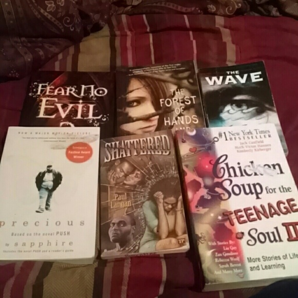 Books!