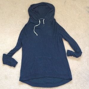 Brandy Melville Forest Green Hoodie