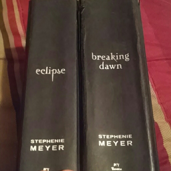 Twilight Books