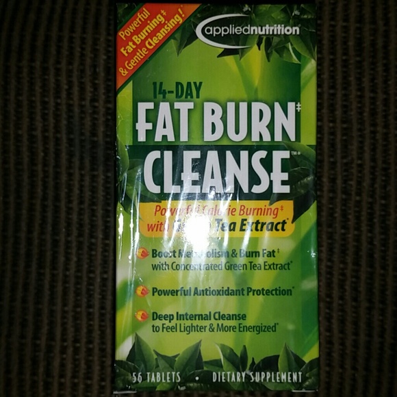 14-day Fat Burn Cleanse