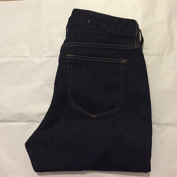 GAP 1969 Curvy Skinny Indigo Jeans - Size 31r