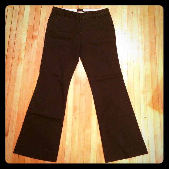 Black Limited drew fit pants size 8