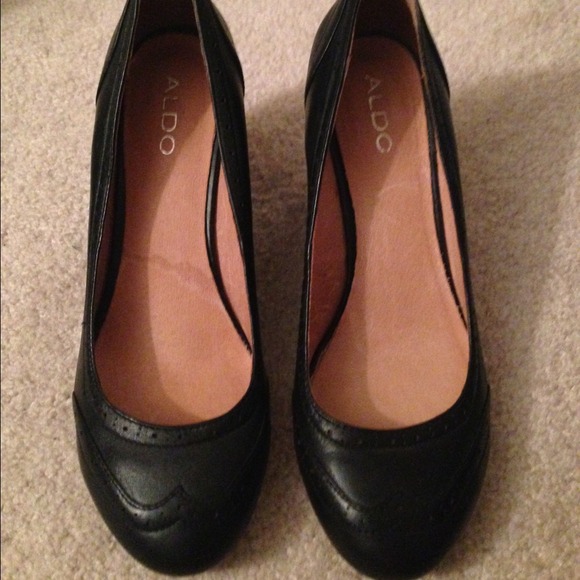 Aldo Wedges