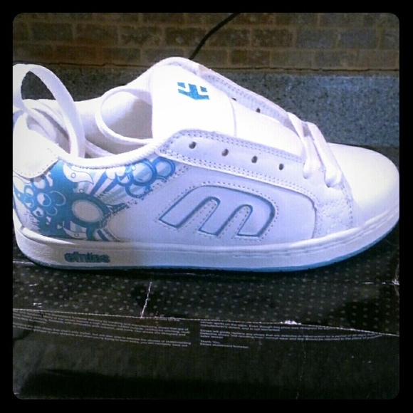 Brand new still in the box etnies
