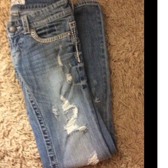 Daytrip Leo bootcut 25r