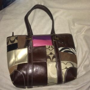 Coach purse for sale