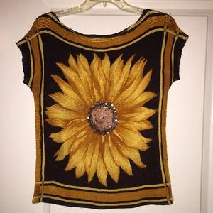 Sunshine Blouse