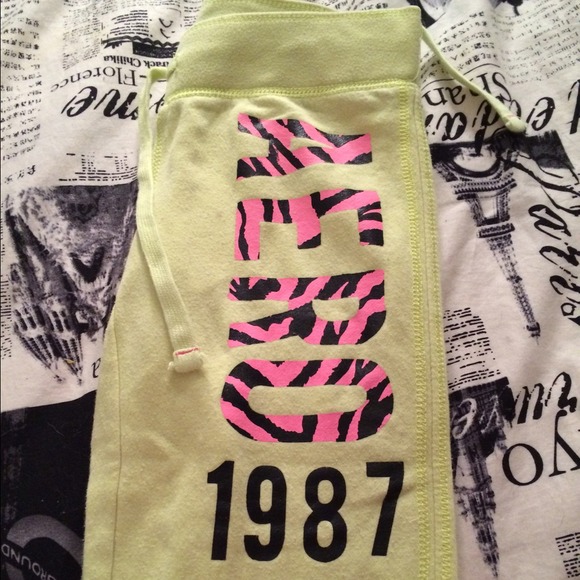 Aeropostale sweat pants