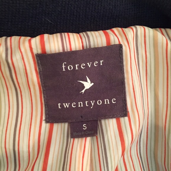 Forever 21 blazer - Picture 4 of 4