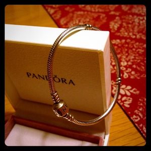 PANDORA Silver Bracelet