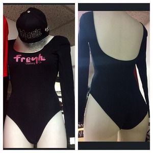 Ladies Fresh Bodysuit