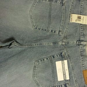 Nwt Tommy Hilfiger stretch hipster jeans sz 12L