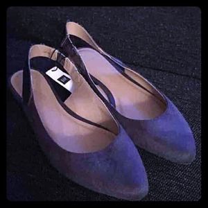 GAP Sling back flats