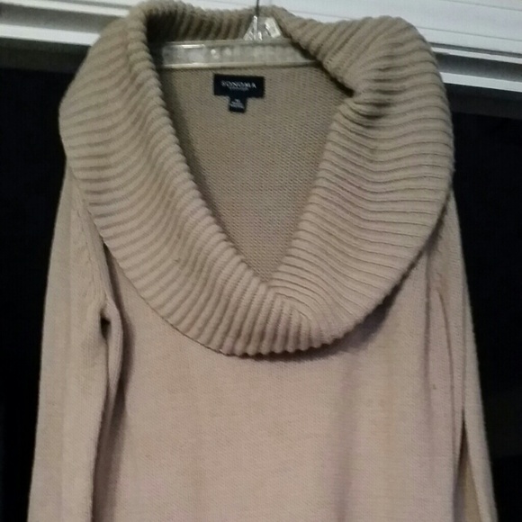 Tops - Cowl neck sweater
