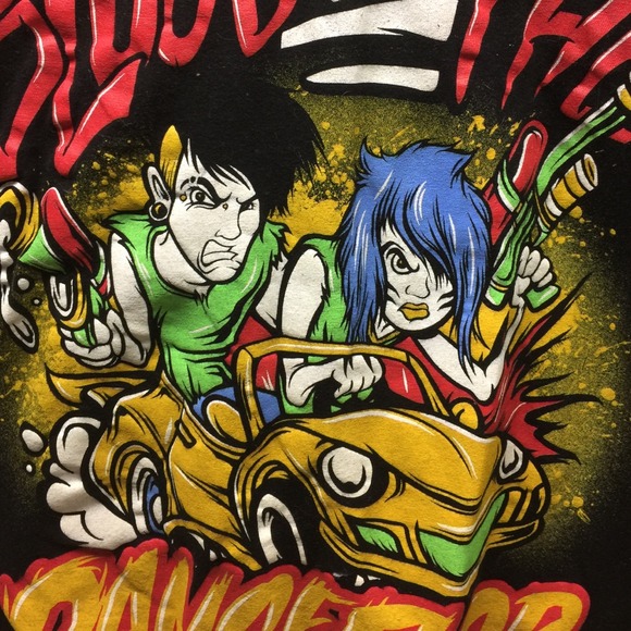 ✨SOLD✨Barely worn Botdf top! - Picture 2 of 2