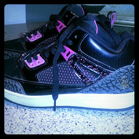 Baby phat shoes