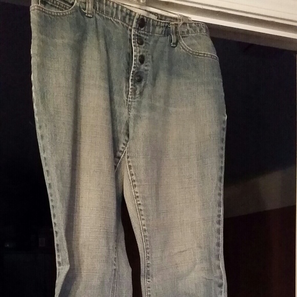Gap jeans