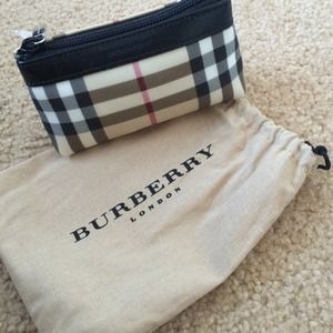 Small Burberry Coin Purse