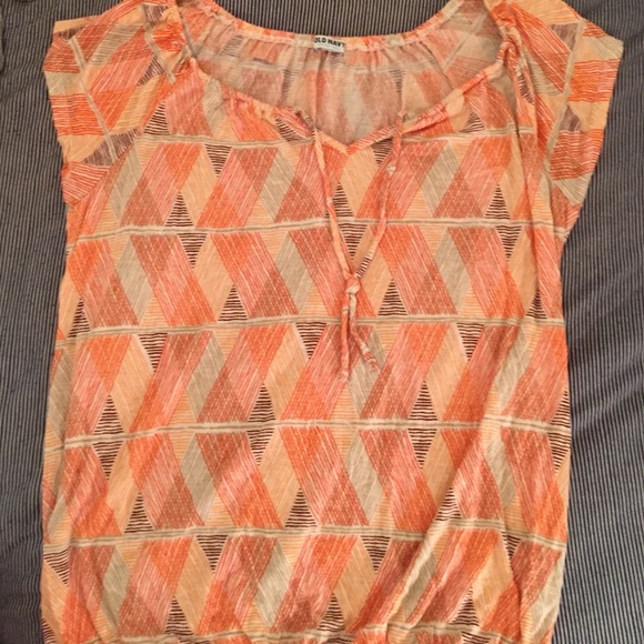 Old navy shirt and pants set