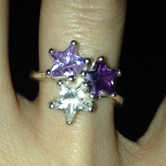 3 star ring