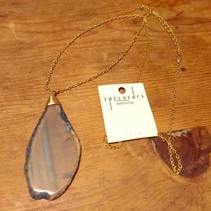 Really cute stone necklace