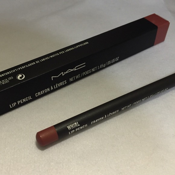 Mac Cosmetics Lip Pencil Whirl