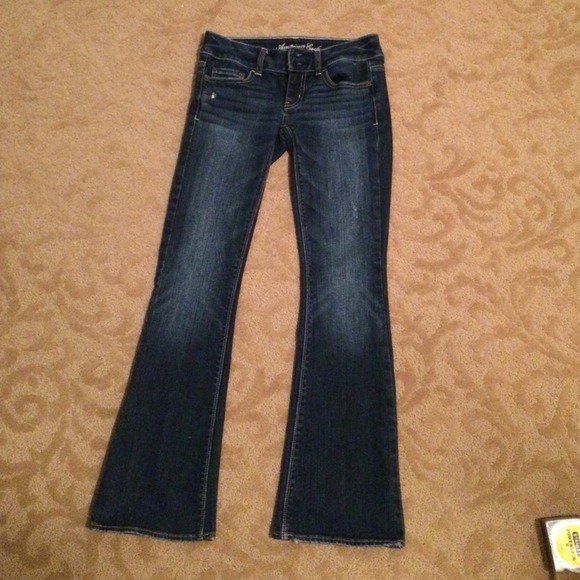 American eagle artist jeans