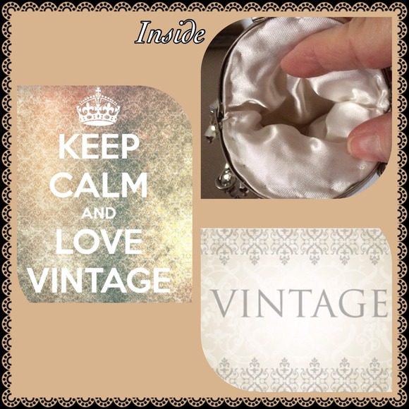 Vintage Sequin BAG - Picture 3 of 4