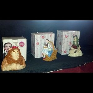 Wizard of Oz  Bank (lion only)