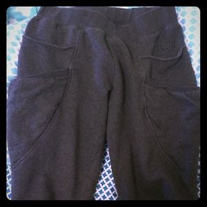 Pony Sweatpants