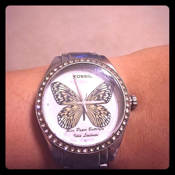 Fossil watch