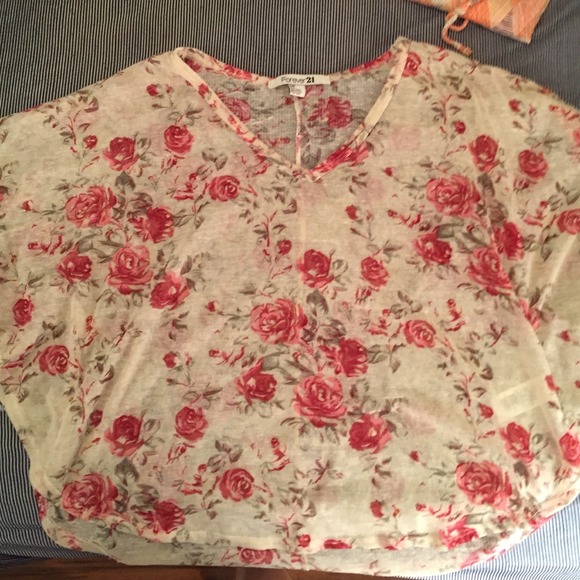 Forever 21 shirts