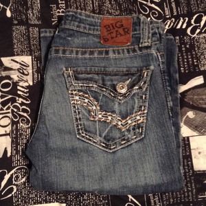 Big Star Denim