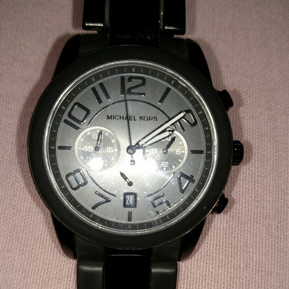 Michael Kors watch.