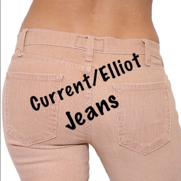 Current Elliot Jeans