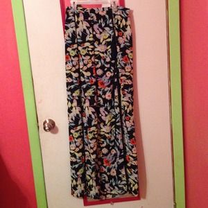 Maxi skirt