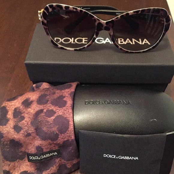 SOLD - Dolce & Gabbana Sunglasses - Picture 1 of 3