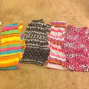 Bundle of leggings
