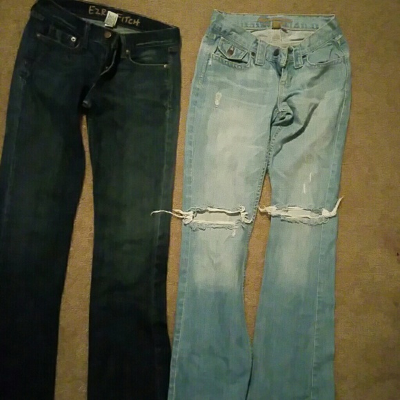 Jeans - Picture 2 of 2