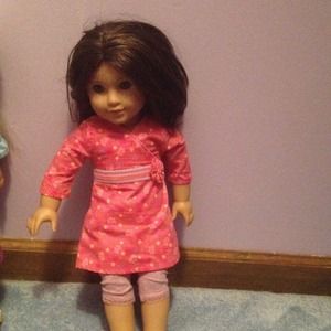 Christa doll for @disneybb