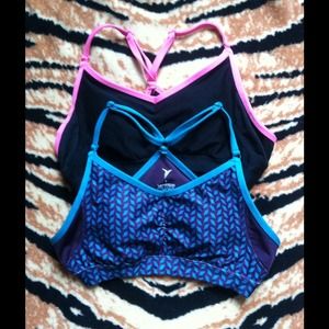 💥CLOSET CLEANING💥Super Cute Old Navy Sports Bra