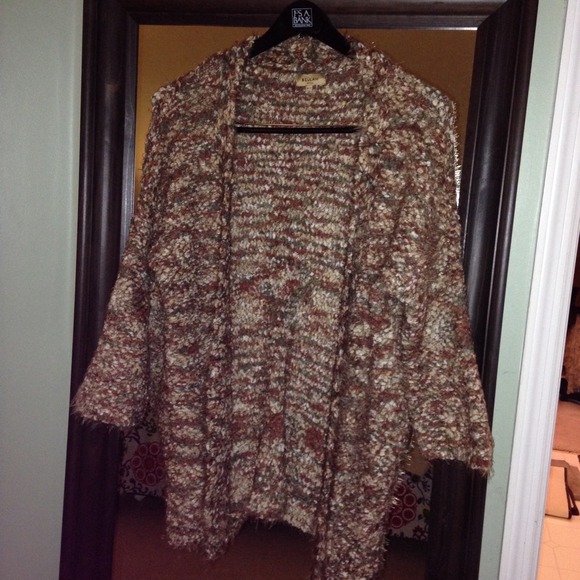 Blush Sweater - Picture 2 of 3