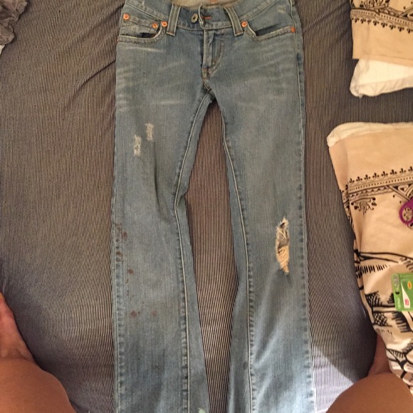 Vintage levis