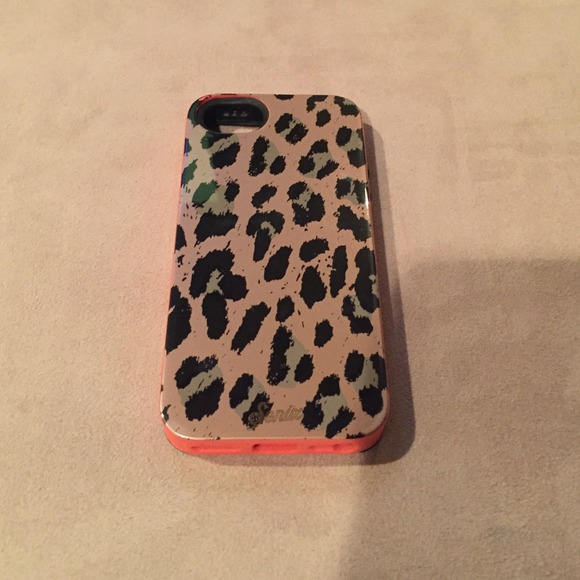 iPhone 5 or 5s sonix case