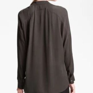 VINCE Brand new with tags silk blouse top