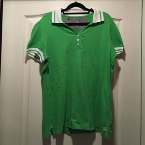 Under Armour Cotton Polo. Women's large.