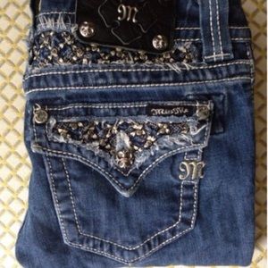 Skinny Miss Me Jeans