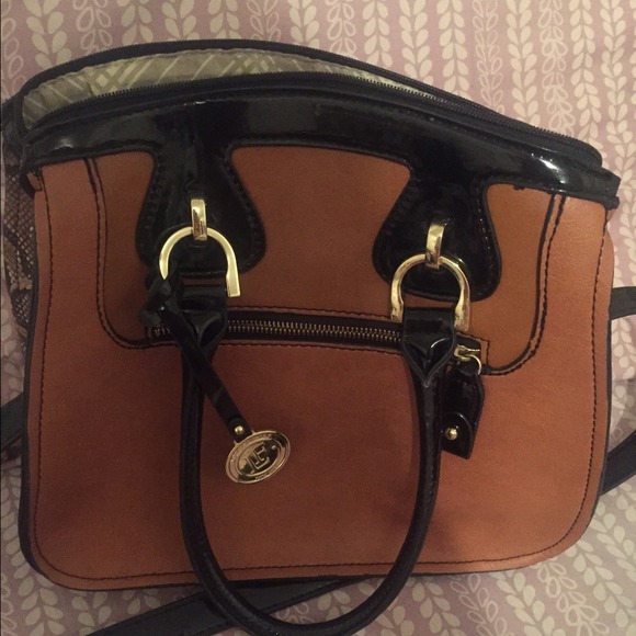London fog bag