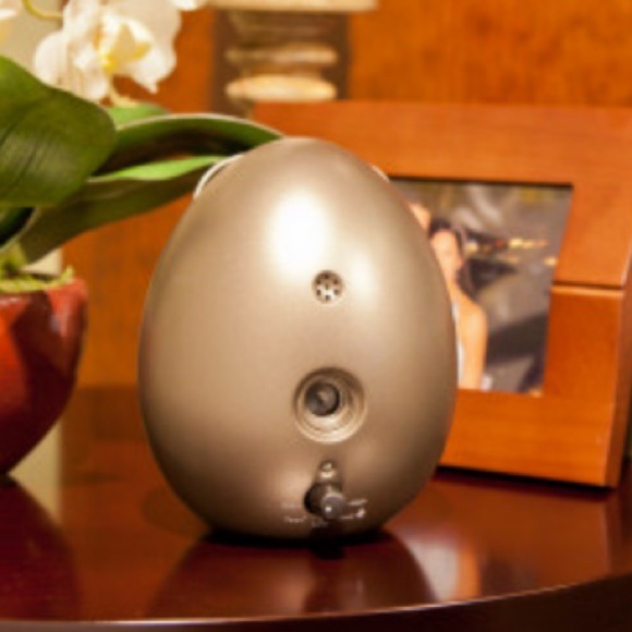 the egg dog bark control