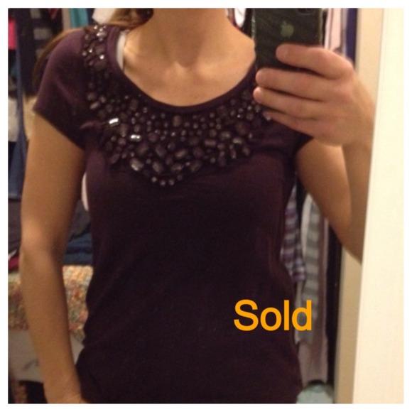 Ann Taylor Loft Tee